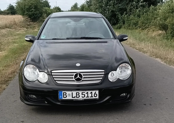 Mercedes-Benz Klasa C cena 8900 przebieg: 271000, rok produkcji 2005 z Szamotuły małe 37